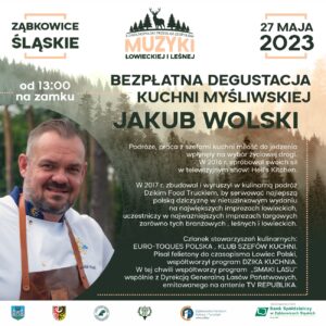 II Ogólnopolski Przegląd Zespołów Muzyki Łowieckiej i Leśnej 2023